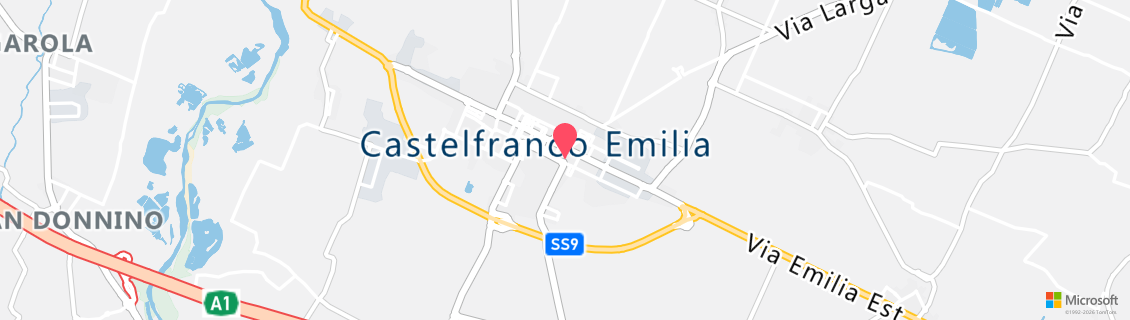 Map of the dive shop A.S.D. GRISOO