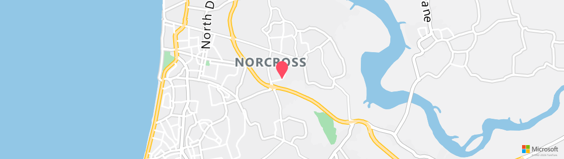 Map of the dive shop Blackpool Area Diving Centre