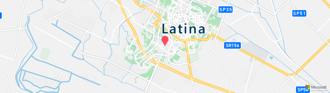 Map of the dive shop Giorgetta Sport