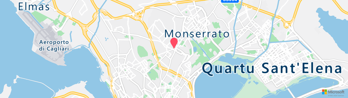 Map of the dive shop Air Sub Service SRL