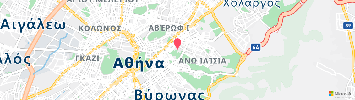 Umgebungskarte des Tauchshops Atlantis Diving