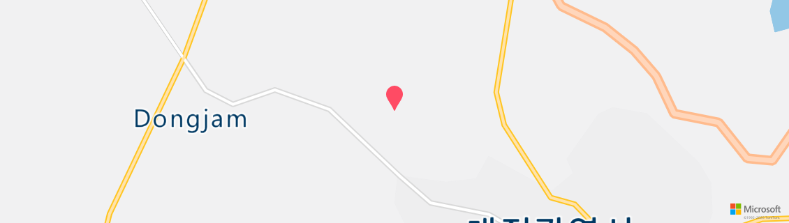 Map of the dive shop xscuba.kr