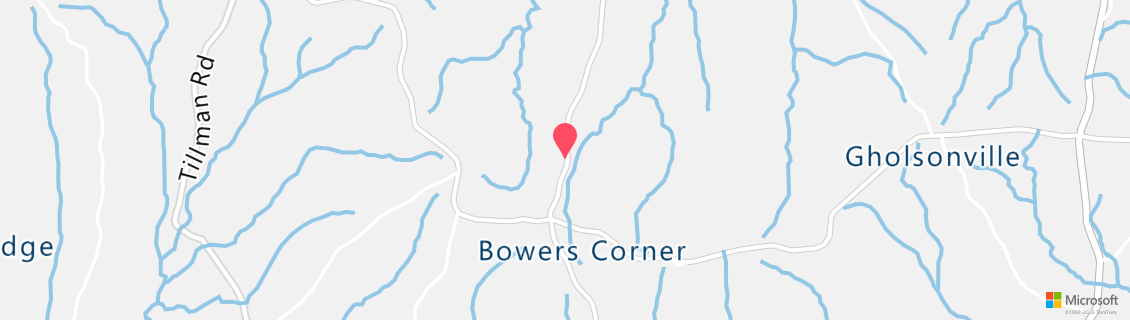 Map of the dive shop Tago Diving Center