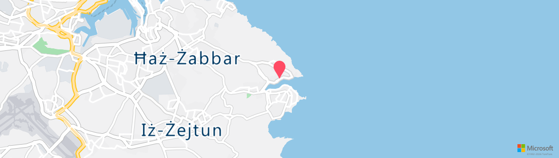 Map of the dive shop Dive Med Co Ltd