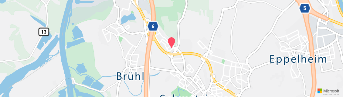 Map of the dive shop Deepstop GmbH