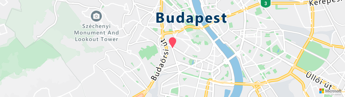 Map of the dive shop Elite Divers Búvár Oktatási és Technikai Központ