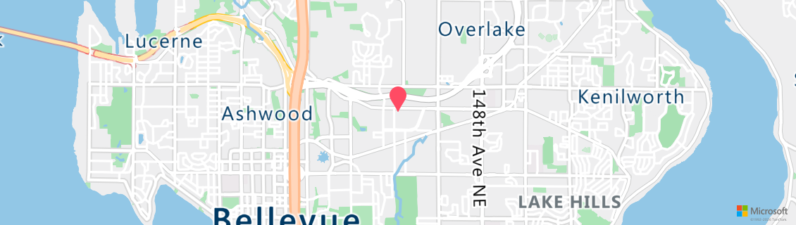 Map of the dive shop Silent World