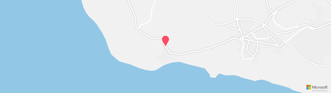 Map of the dive shop A. W. S. Atlantic Watersports