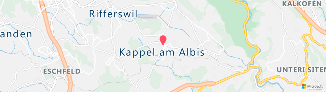 Map of the dive shop Scuba-Shop Scherrer GmbH