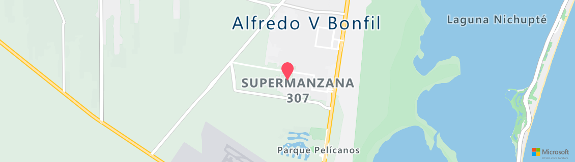 Map of the dive shop UTW/ Viva Diving