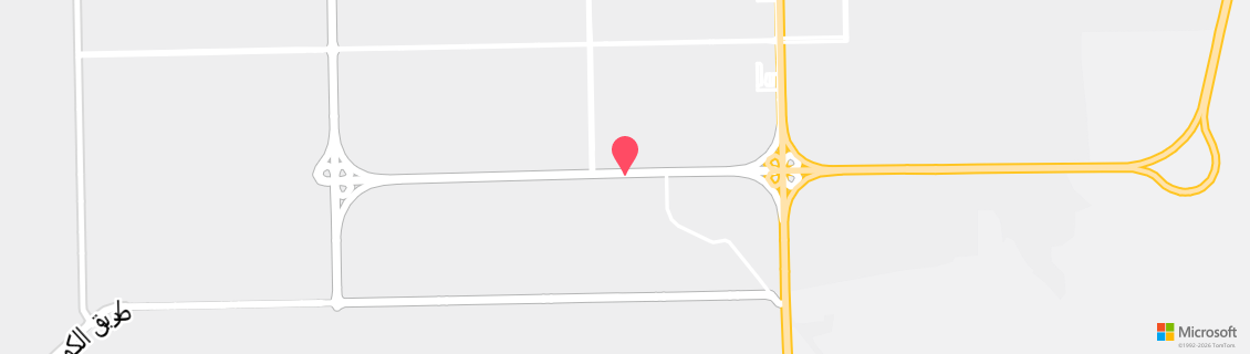 Map of the dive shop Saudi Institute For Diving & Marine Training