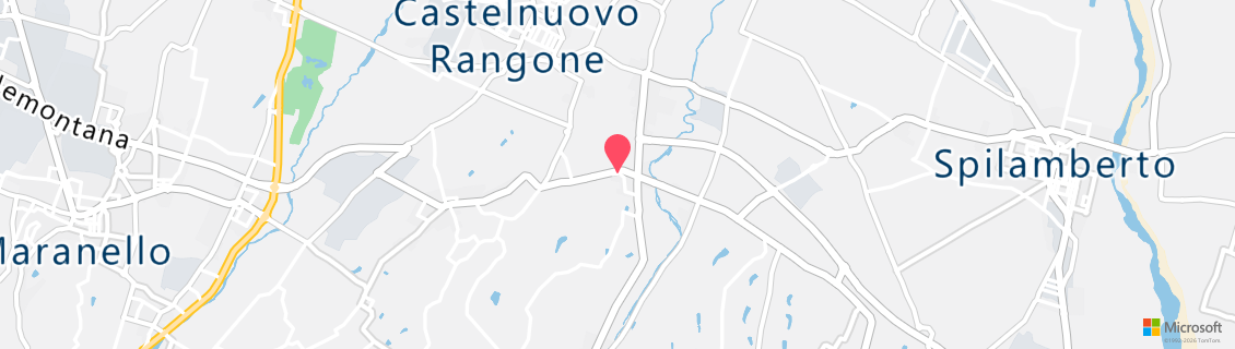 Map of the dive shop SCUOLA SUB MODENA A.S.D.