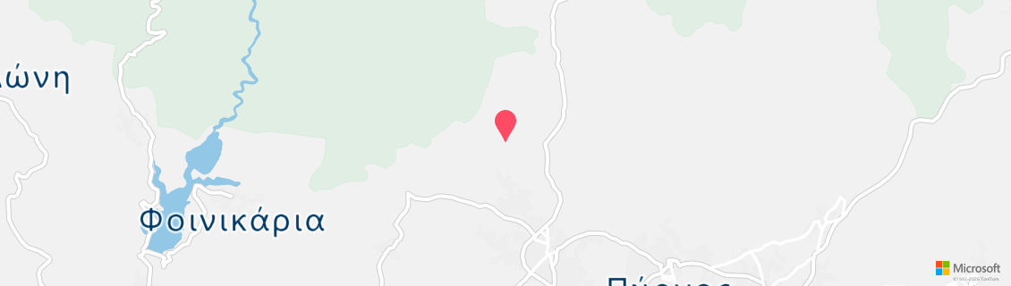 Map of the dive shop Crest Dive Centre