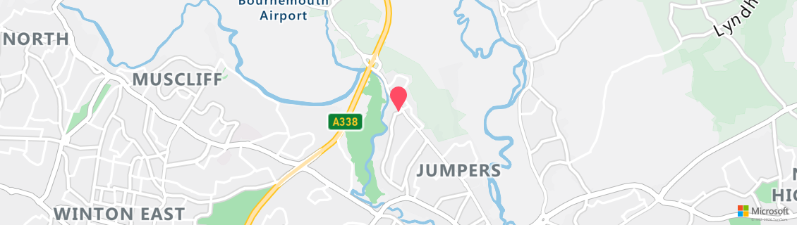 Map of the dive shop TAL Scuba Ltd.