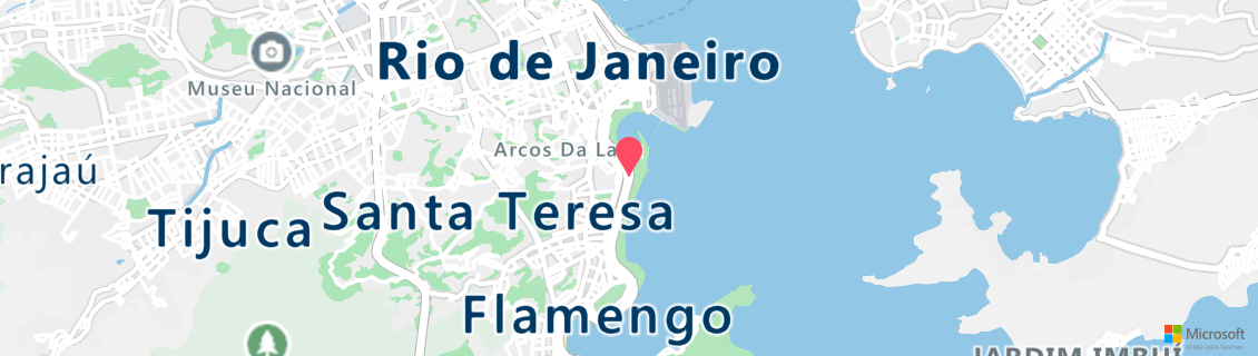 Umgebungskarte des Tauchshops Mar Do Rio