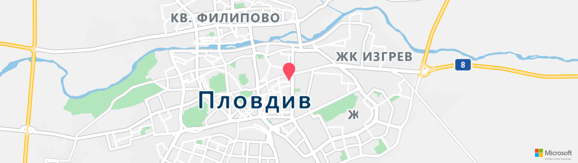 Map of the dive shop Dive Center  Sea Urchin