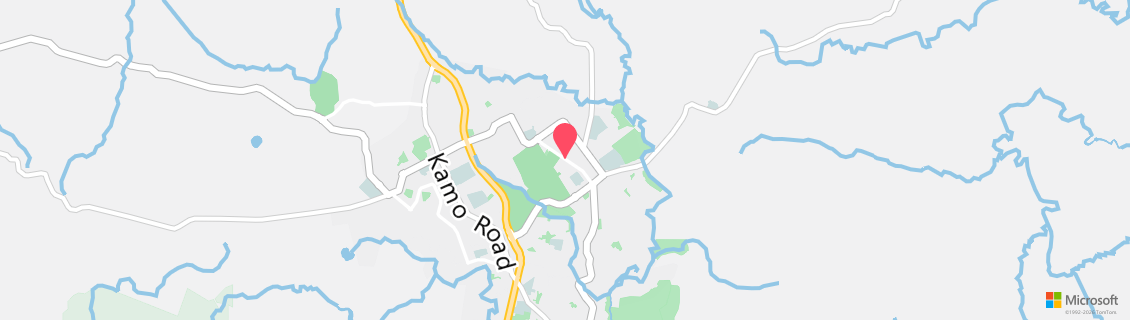 Umgebungskarte des Tauchshops Moana Futures