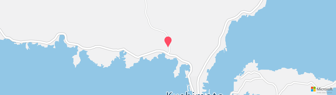 Map of the dive shop Coral Queen