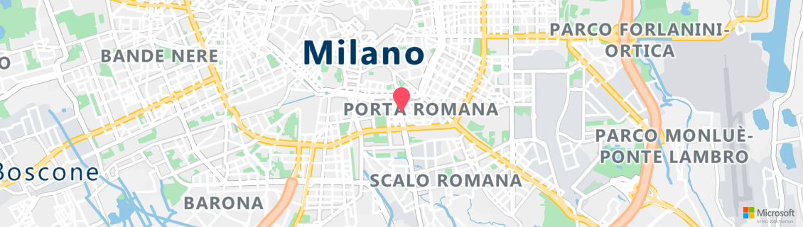 Map of the dive shop Sportissimo Milano