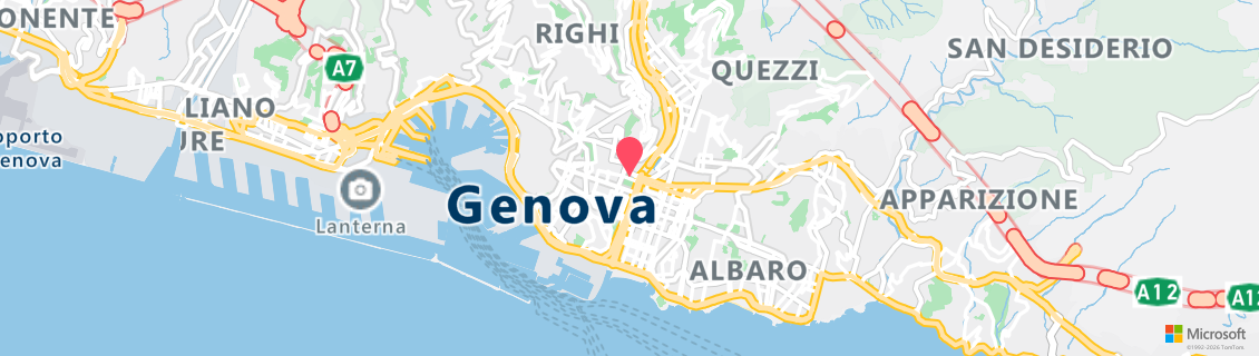 Map of the dive shop Subassai Diving Center