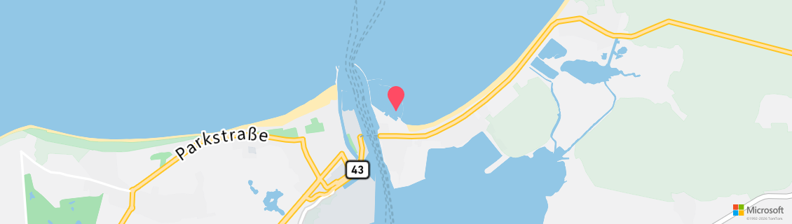 Map of the dive shop Dive-Center-Rostock