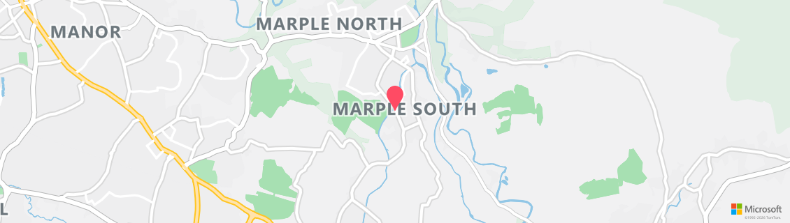 Map of the dive shop Abyss Dive Centre Ltd