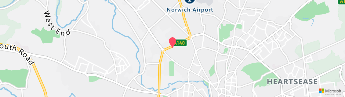 Map of the dive shop Christal Seas Scuba