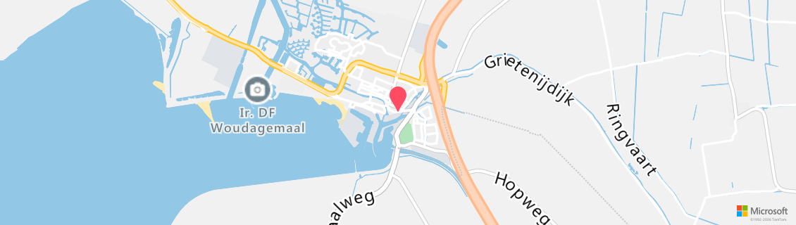 Umgebungskarte des Tauchshops Tauchsegler