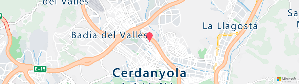 Umgebungskarte des Tauchshops MASBUCEO