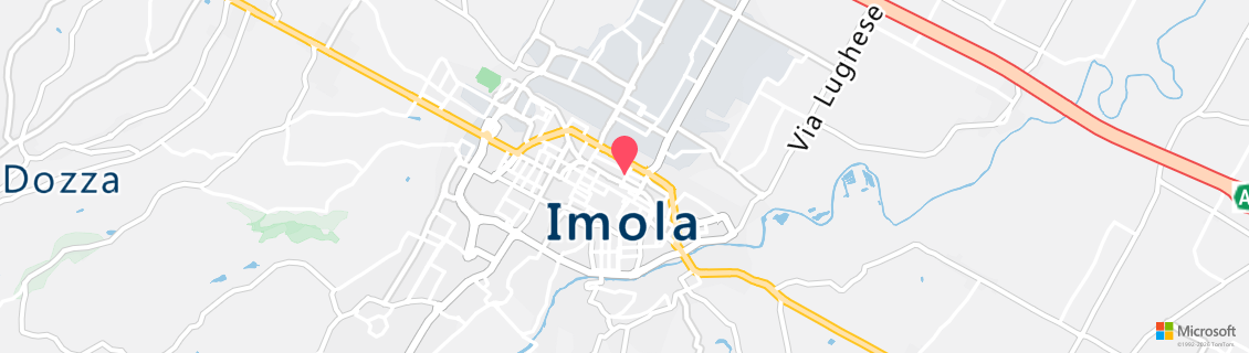 Map of the dive shop SAVELLI DIVE STORE