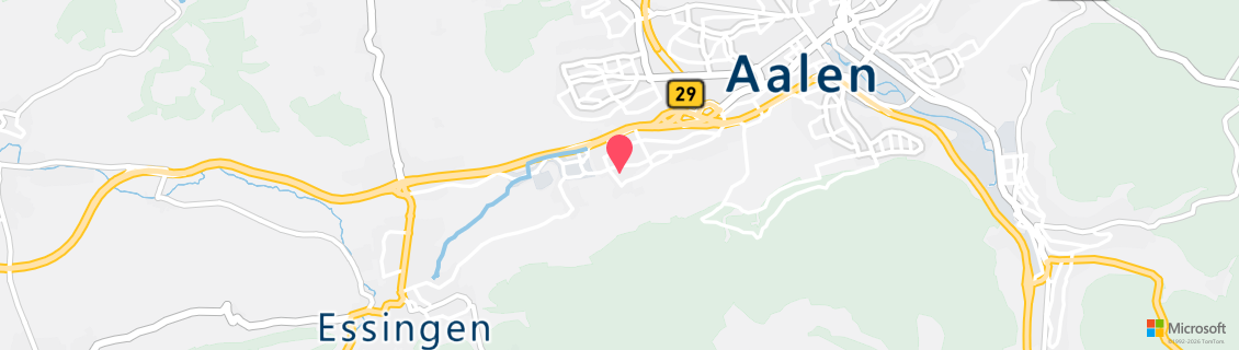 Map of the dive shop tauchen & segeln