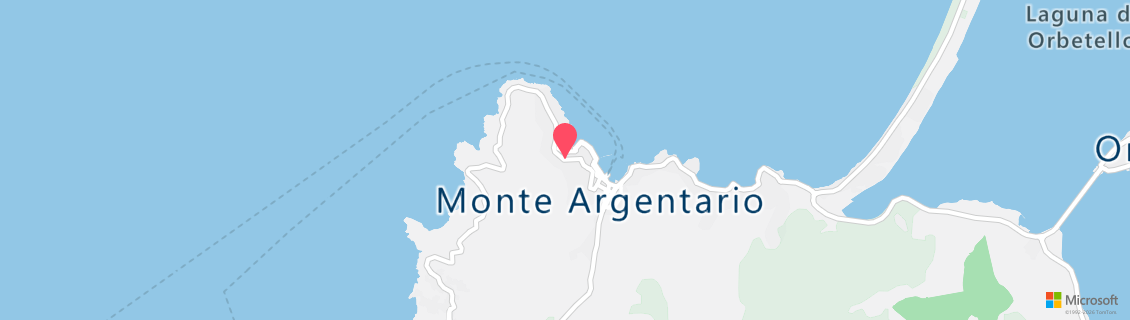 Map of the dive shop BLUE DOLPHIN DIVING CENTER