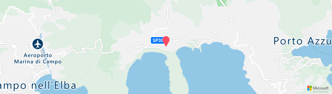 Map of the dive shop DIVELBA