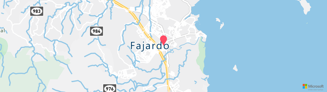 Map of the dive shop Sea Ventures Palmas Dive Center