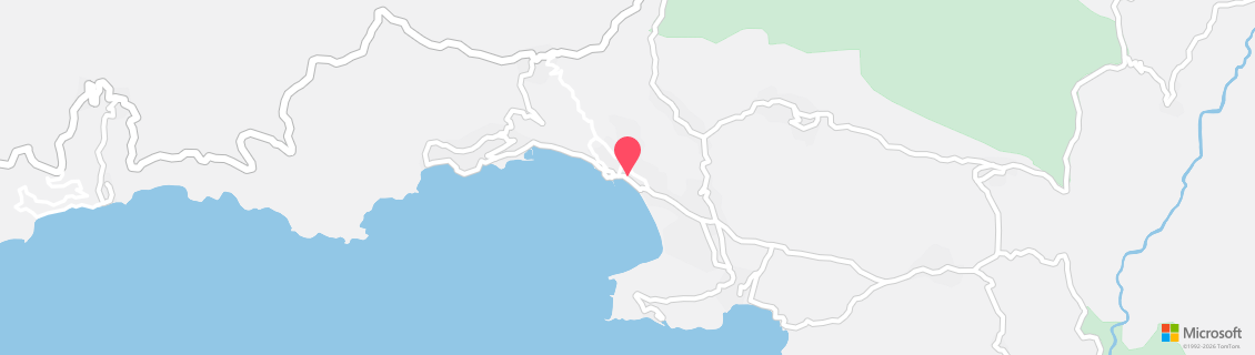 Map of the dive shop Dive2gether