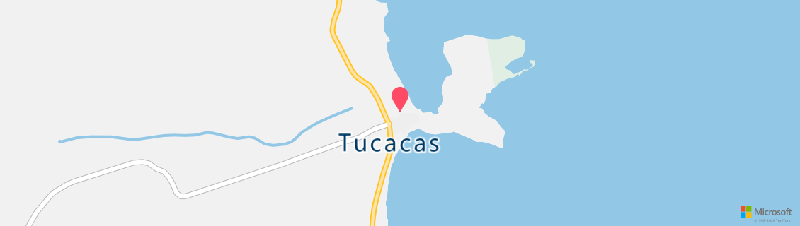 Map of the dive shop Frogman Dive Center