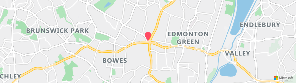 Map of the dive shop Dive Force