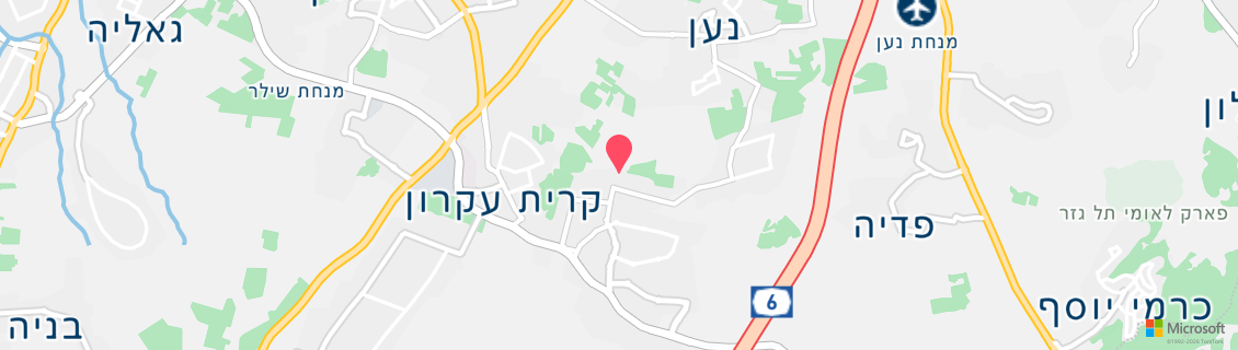 Map of the dive shop MIDDLE EAST DIVERS