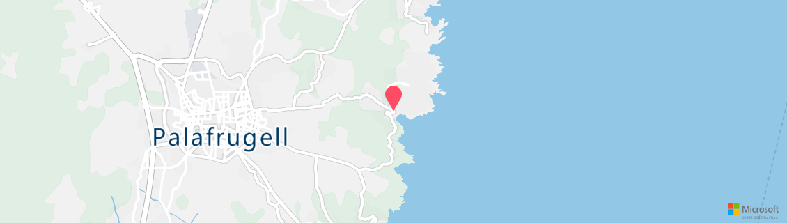 Umgebungskarte des Tauchshops Stollis Centro de Buceo