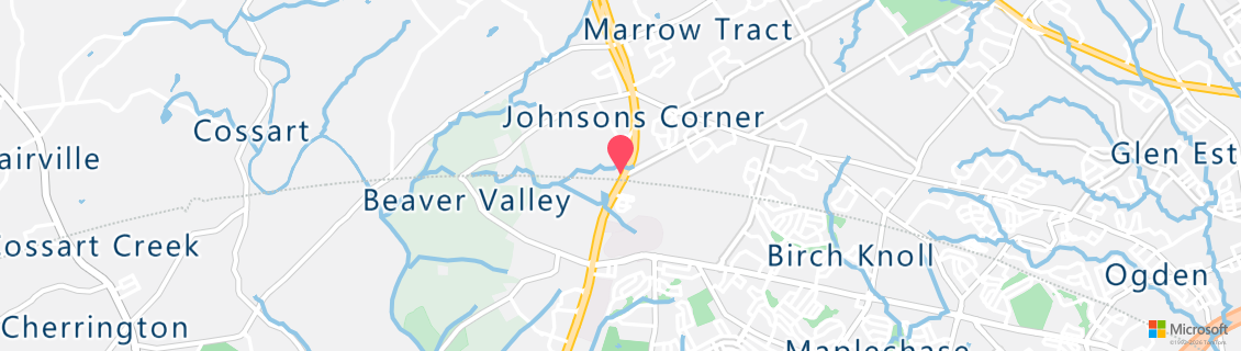 Umgebungskarte des Tauchshops Blue Horizons Dive Center