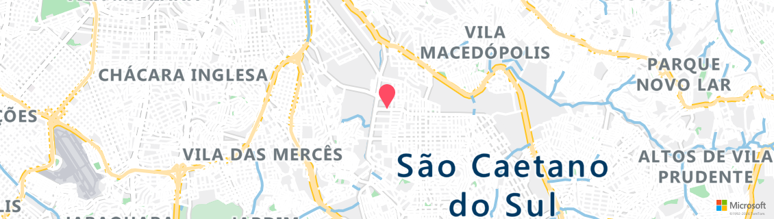 Umgebungskarte des Tauchshops Sea Way Mergulho