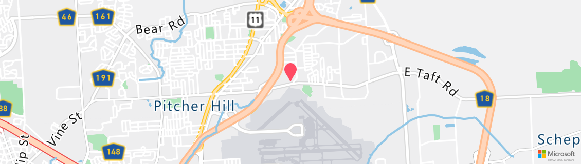 Umgebungskarte des Tauchshops Aquatic World