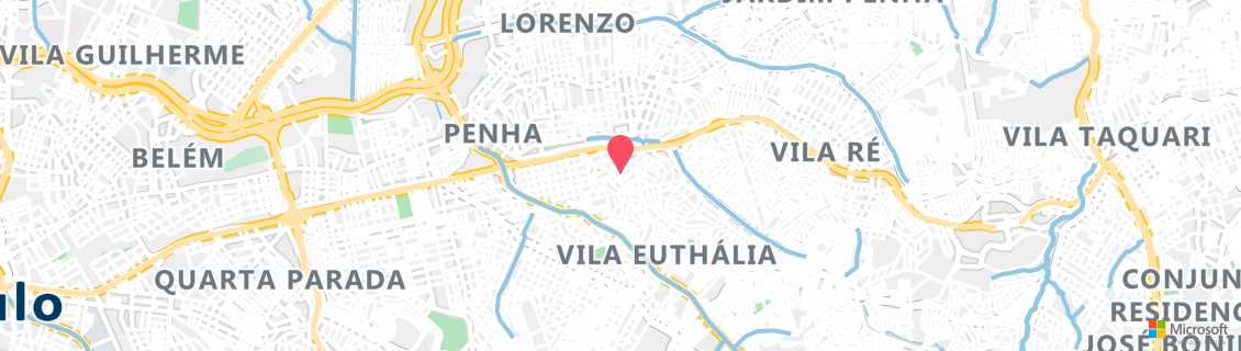 Map of the dive shop OCEAN DIVE.