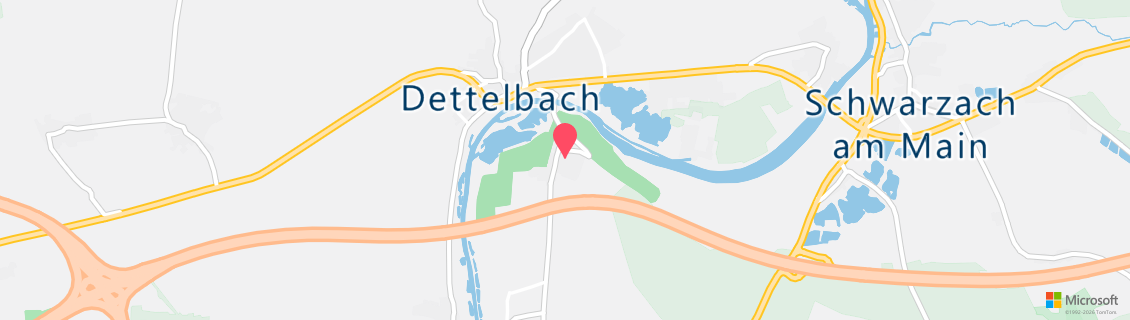 Umgebungskarte des Tauchshops Tauchsportgruppe Würzburg 