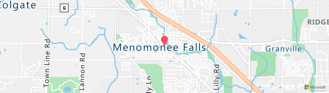 Map of the dive shop Underwater Connection