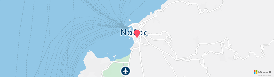 Map of the dive shop Blue Fin Divers