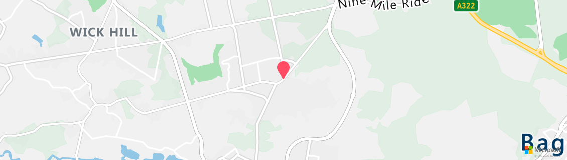 Map of the dive shop Divecrew Training 2012