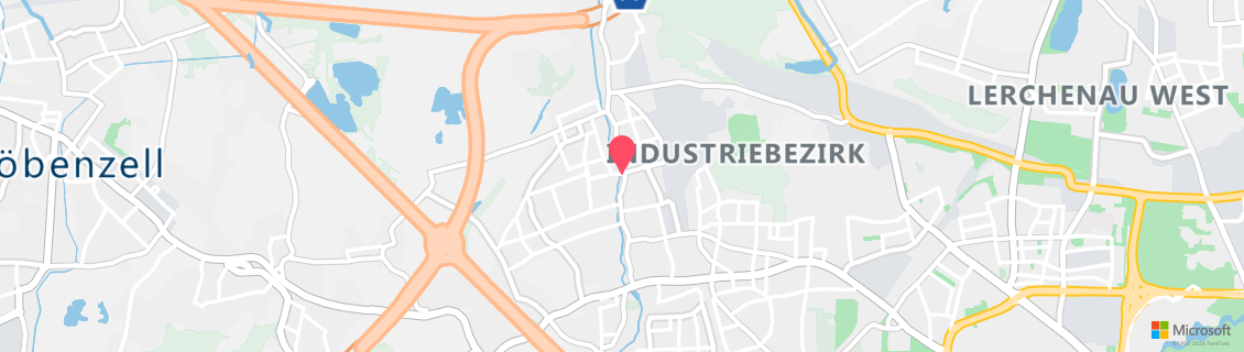 Umgebungskarte des Tauchshops DCP - Dive Center Paradise