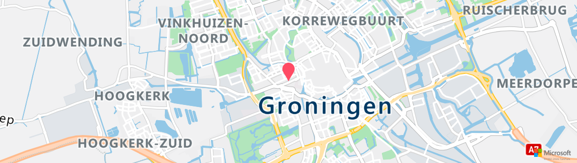 Map of the dive shop De Tuimelaar V.O.F.