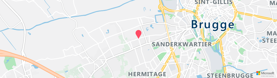 Umgebungskarte des Tauchshops Duikpunt